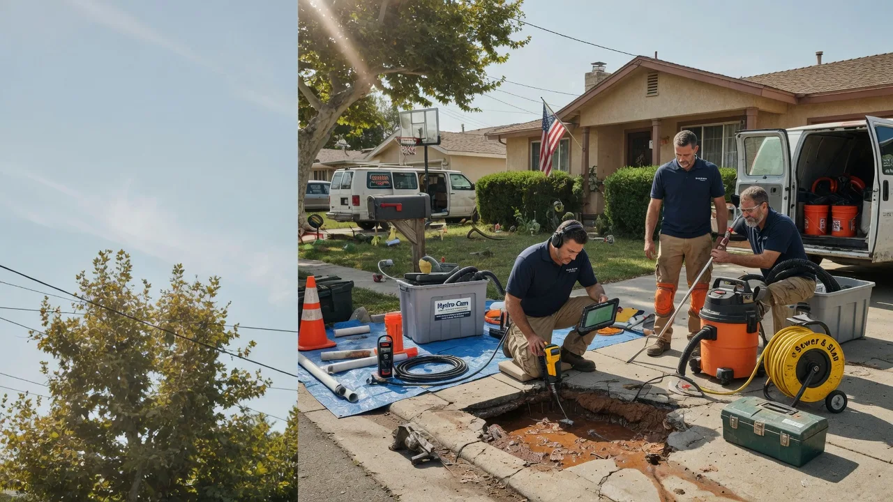 Slab Leak Repair in Apache, OK near me